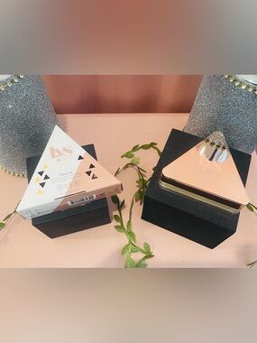 Lys Beauty Triple Fix translucent loose setting powder